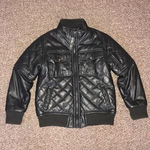 Boys authentic Pelle pelle jacket